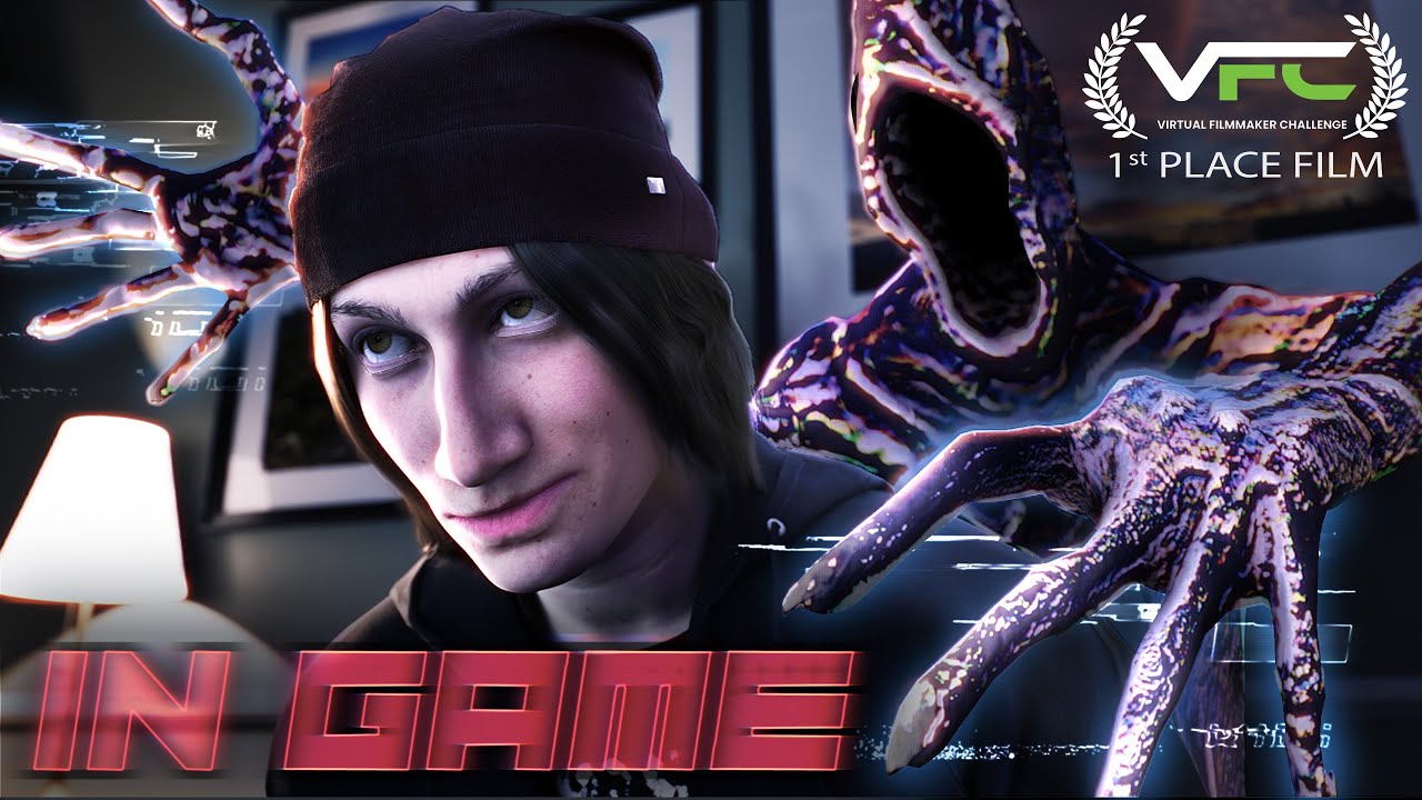 In Game - Award Winning Unreal Engine Horror Short