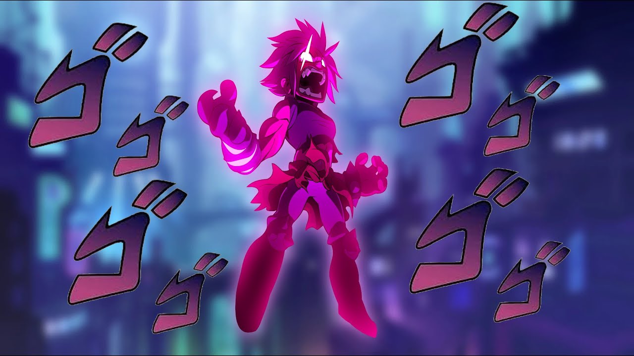 PETRA TO DIAMOND | Brawlhalla