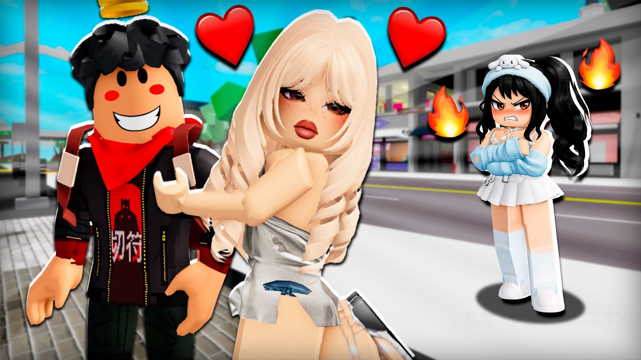 Mi NOVIA se PONE CELOSA de Mi EX 😳❤️‍🔥