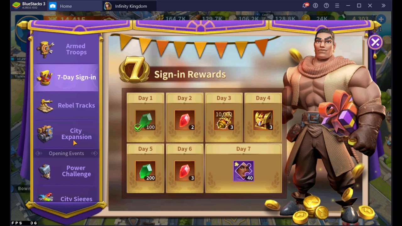 Infinity Kingdom | Is Jumping Worth It, In IK?