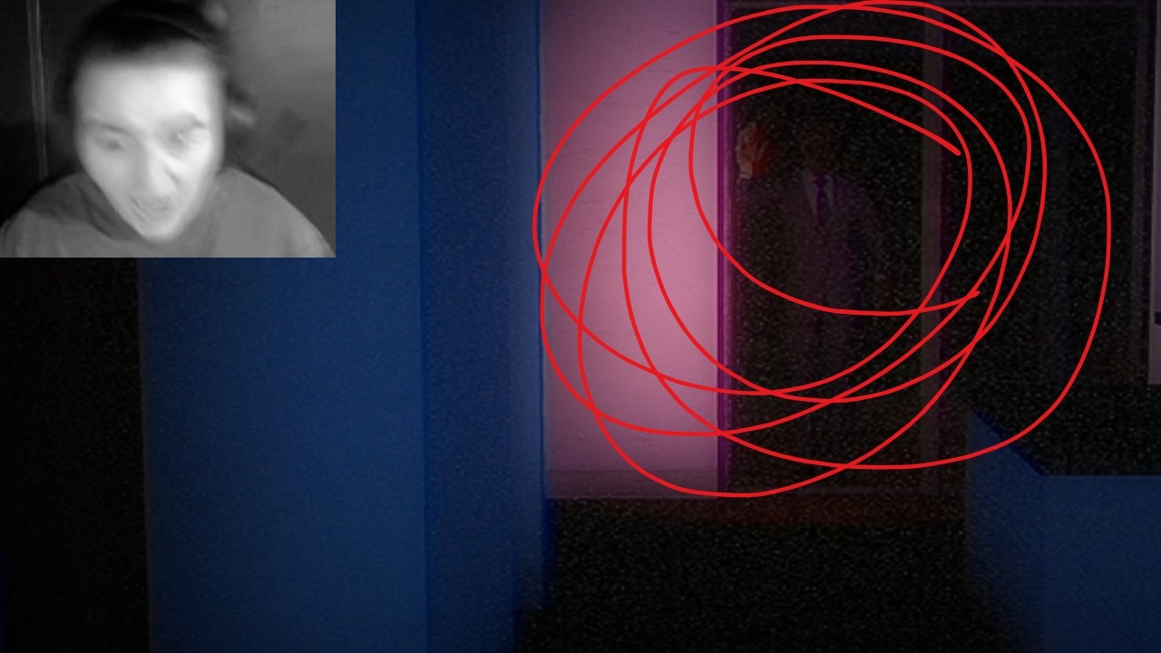 This neighborhood is...unsettling