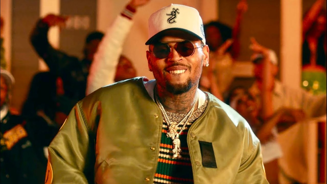 Chris Brown - Why ft. Jeremih (Music Video)