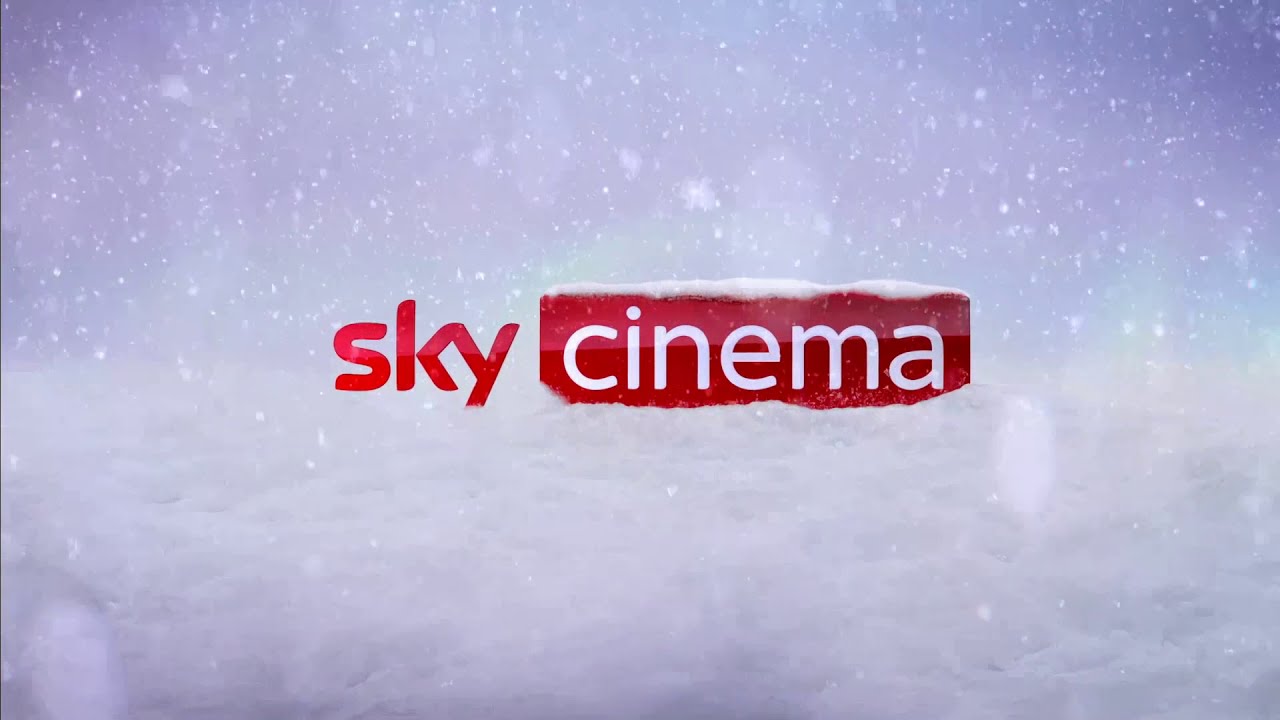 Sky Cinema HD UK - Christmas Ident 2020 [King Of TV Sat]