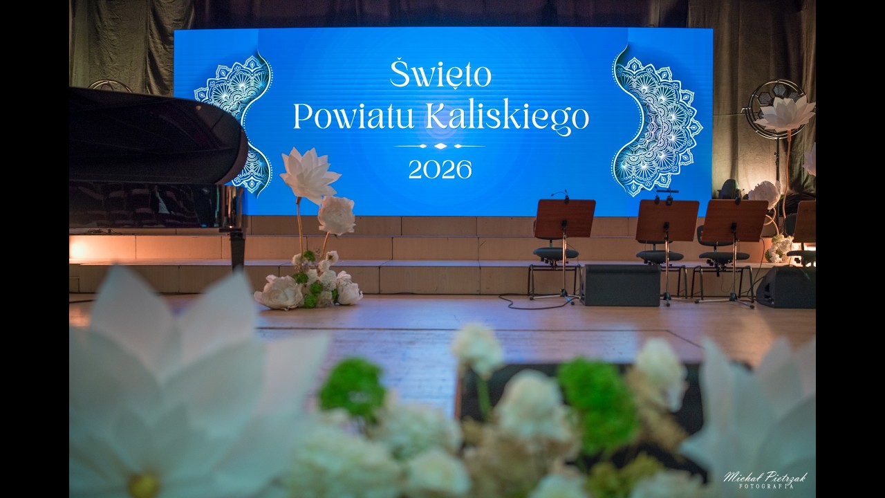 Święto Powiatu Kaliskiego 2026 🏅