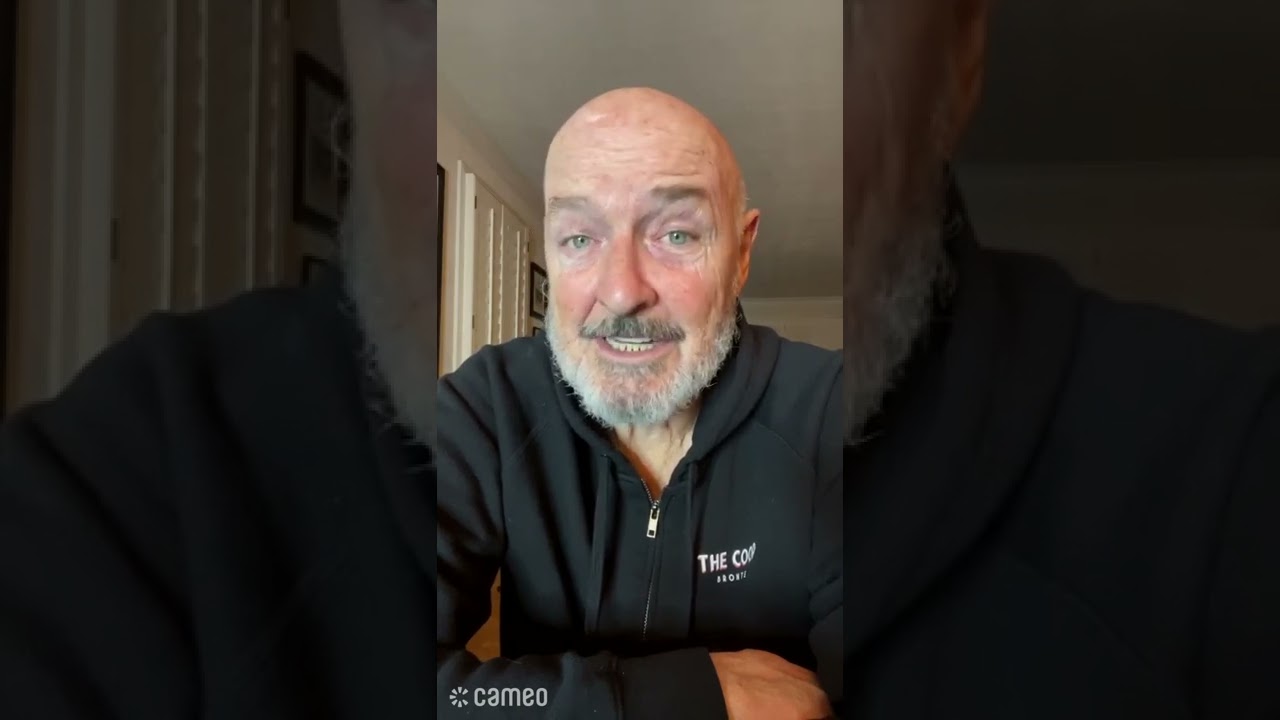 Terry O’Quinn cameo for me