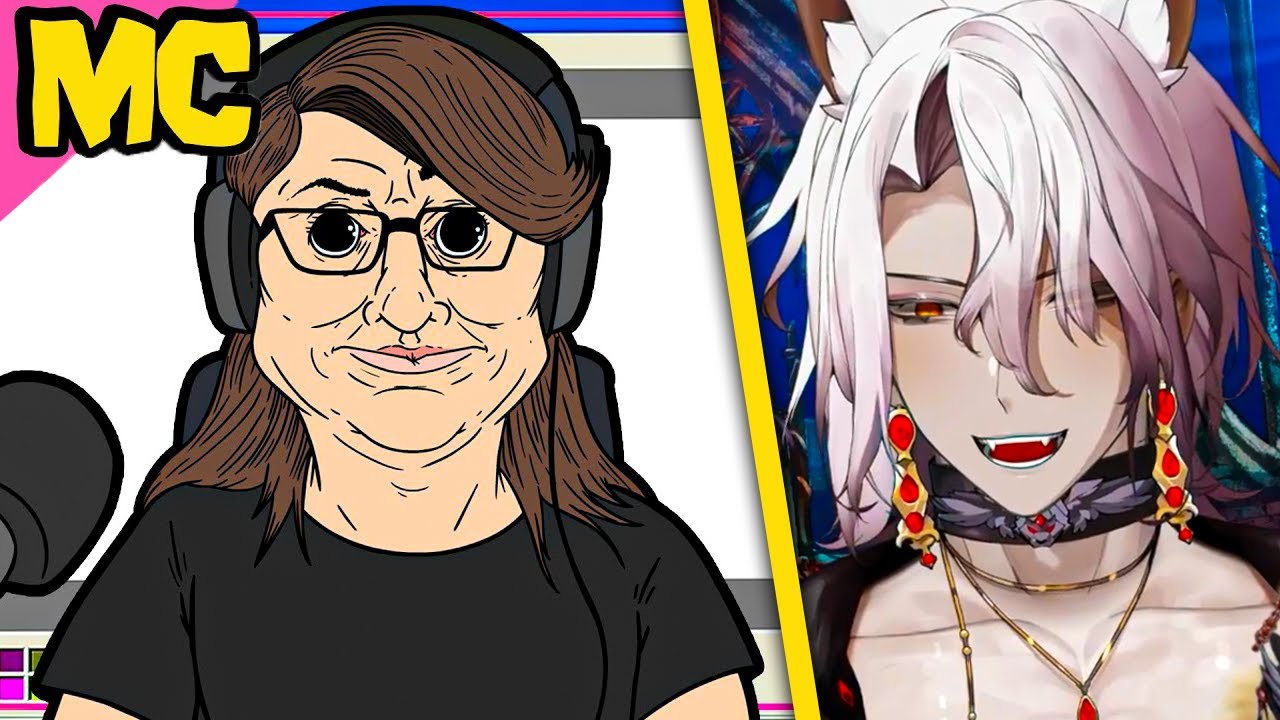 Aethel Reacts to MeatCanyon's Pirate Software Video