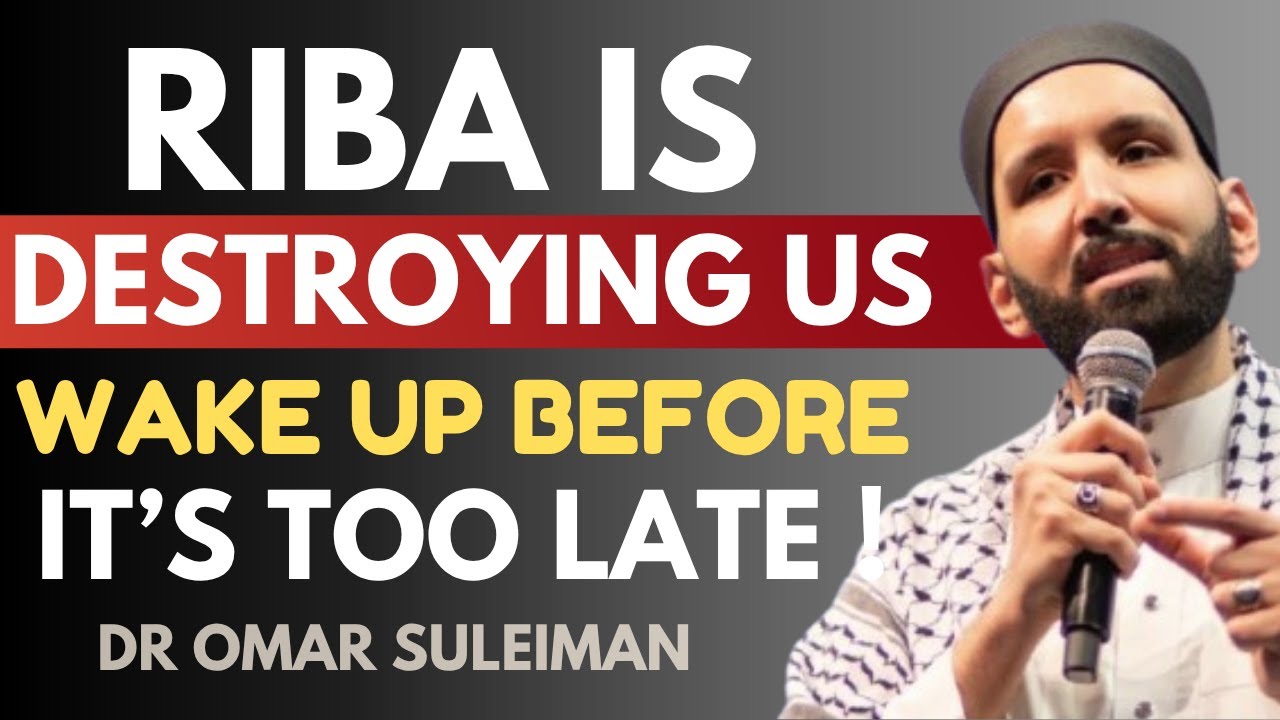 The Spiritual and Social Effects of Riba | How Interest Destroys Faith, Society & the Human Heart