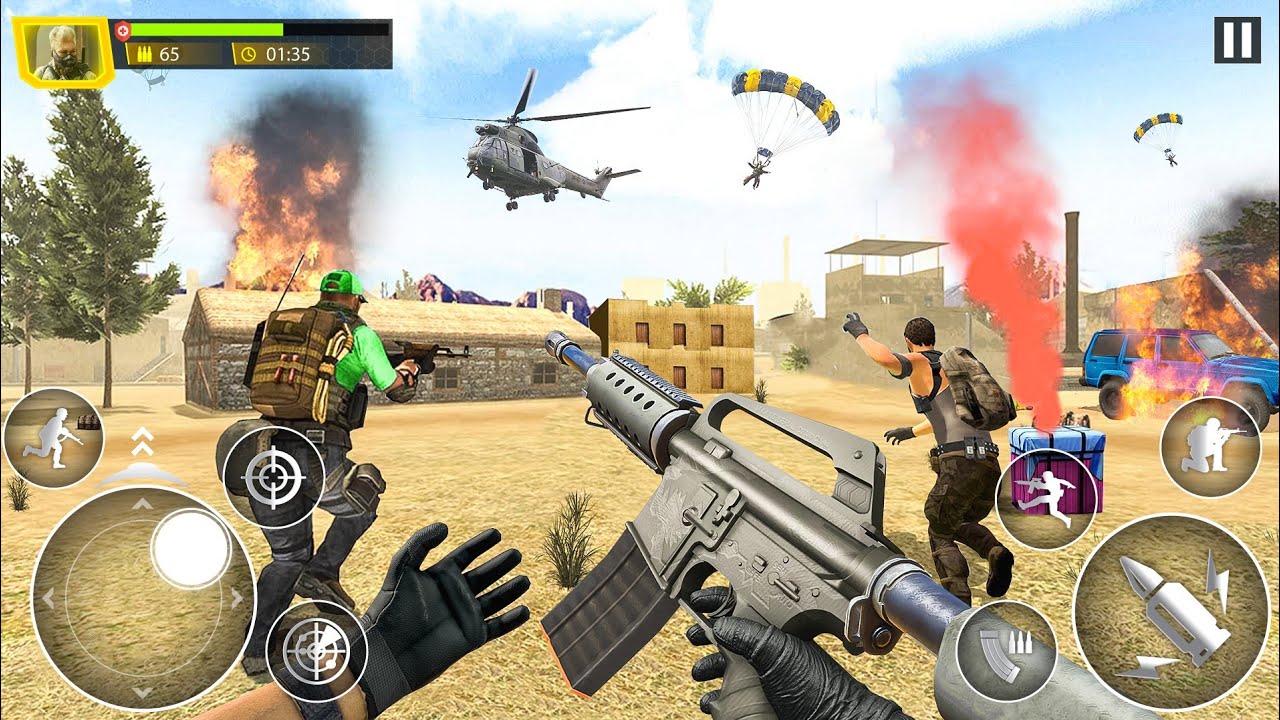 Gun. Wala Game 🎮 How to play gun game 