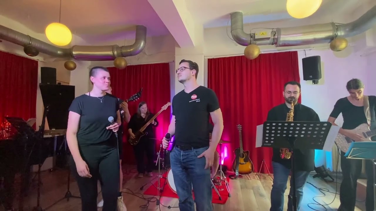 Sommerkonzert im Hinterhofsalon 2024 | Musikschule Köln