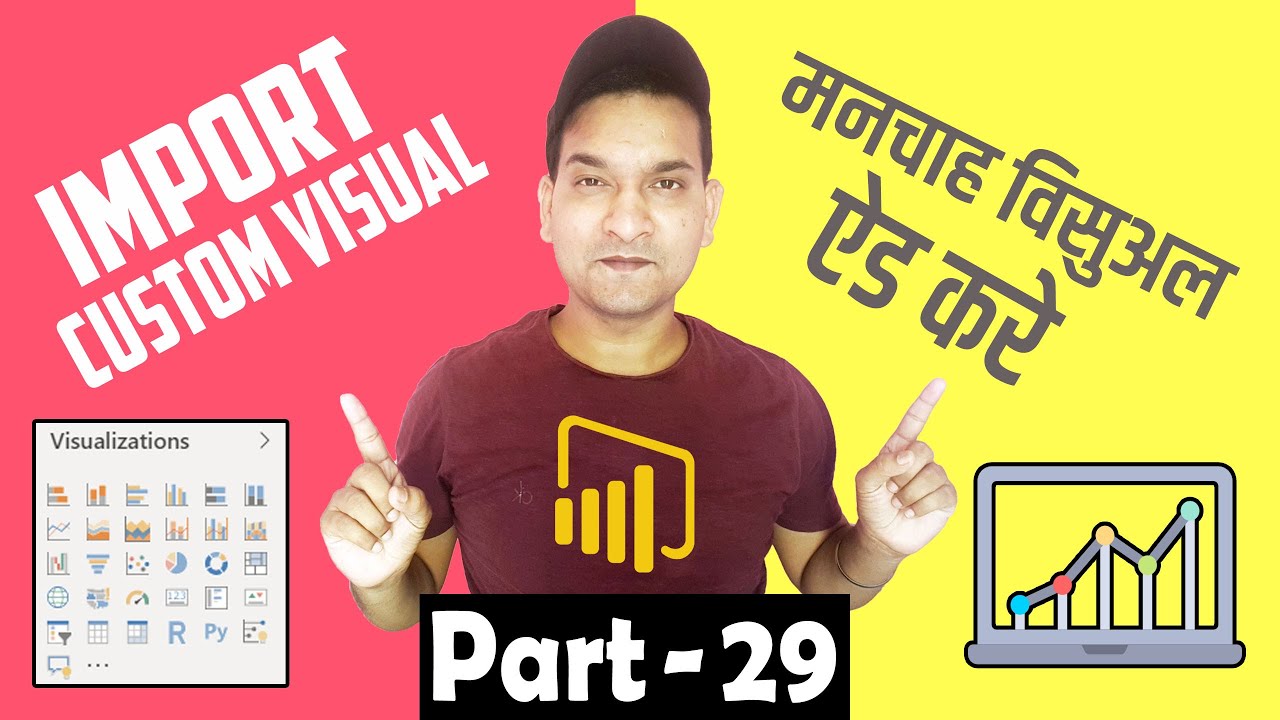 Power BI Custom Visuals | How to Import Custom Visuals in Power BI