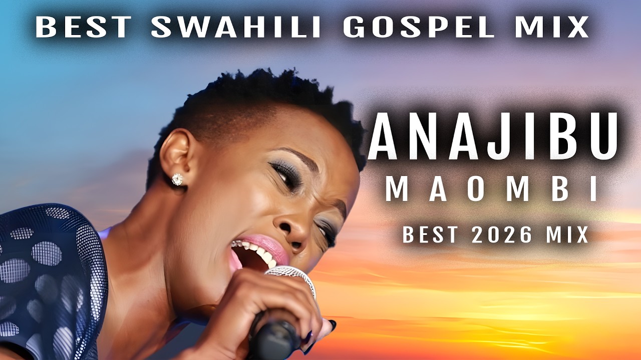 Yupo Mungu Binguni Ajibuye Maombi tu | Best of Swahili Gospel 2026 | Kibali Worship Mix.