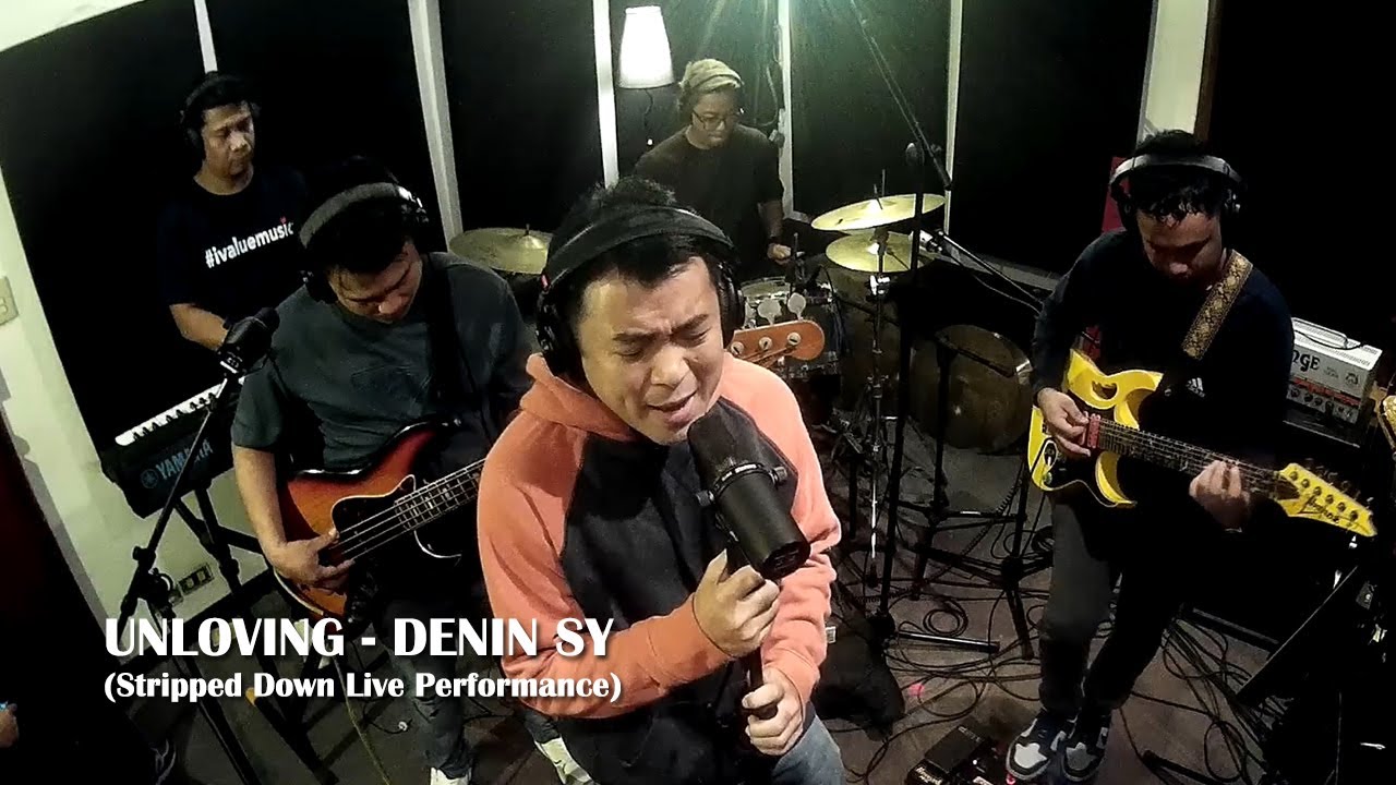 Unloving - Denin Sy (Stripped Down Live)