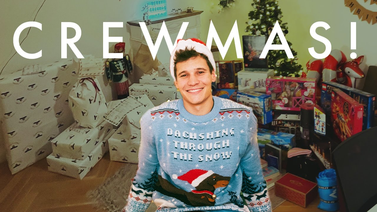 WIR VERTEILEN GESCHENKE! [Wincent Weiss WLOG #05]