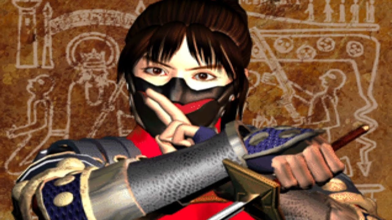 Soul Blade - Edge Master Mode: Taki [FREE GAMEPLAY]