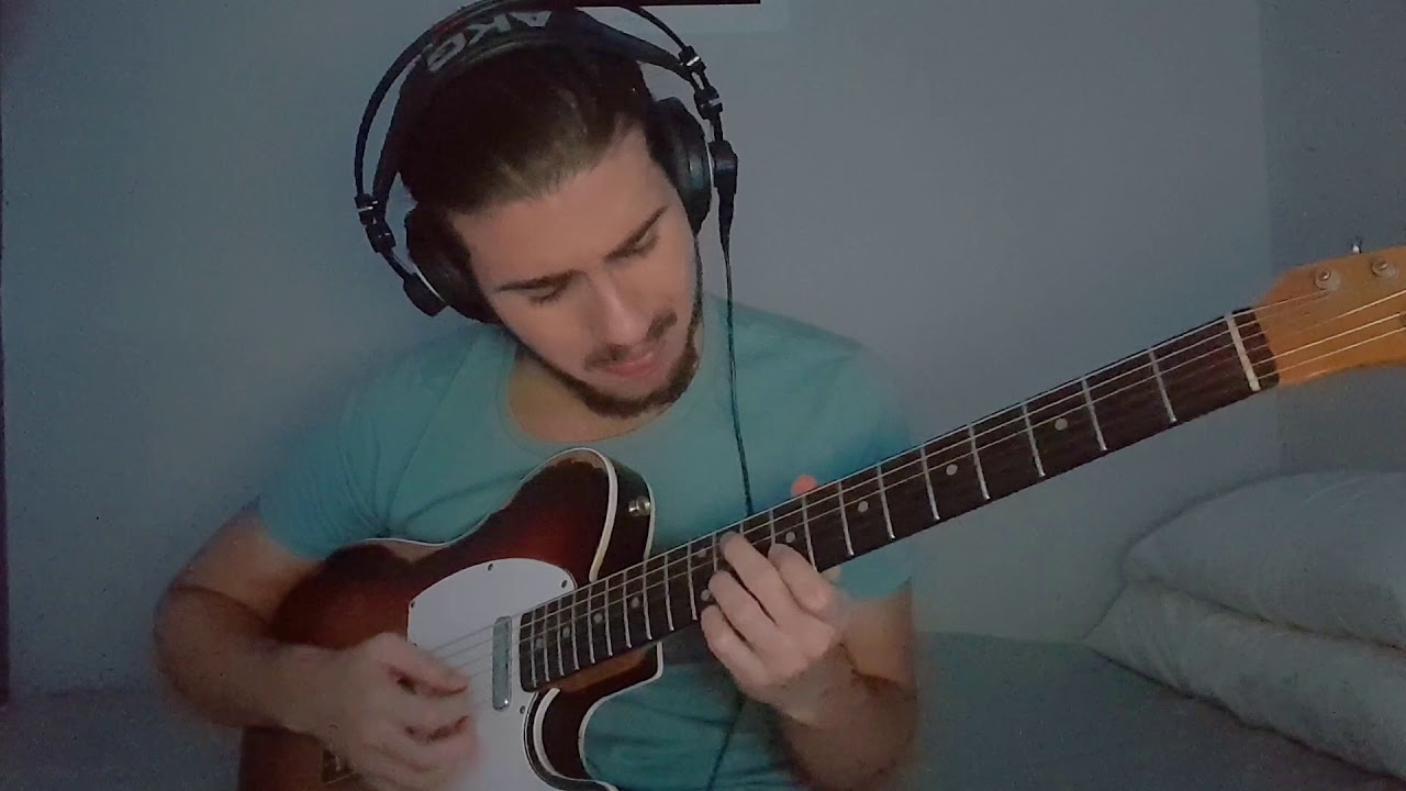 Nocturne - Julian Lage Cover
