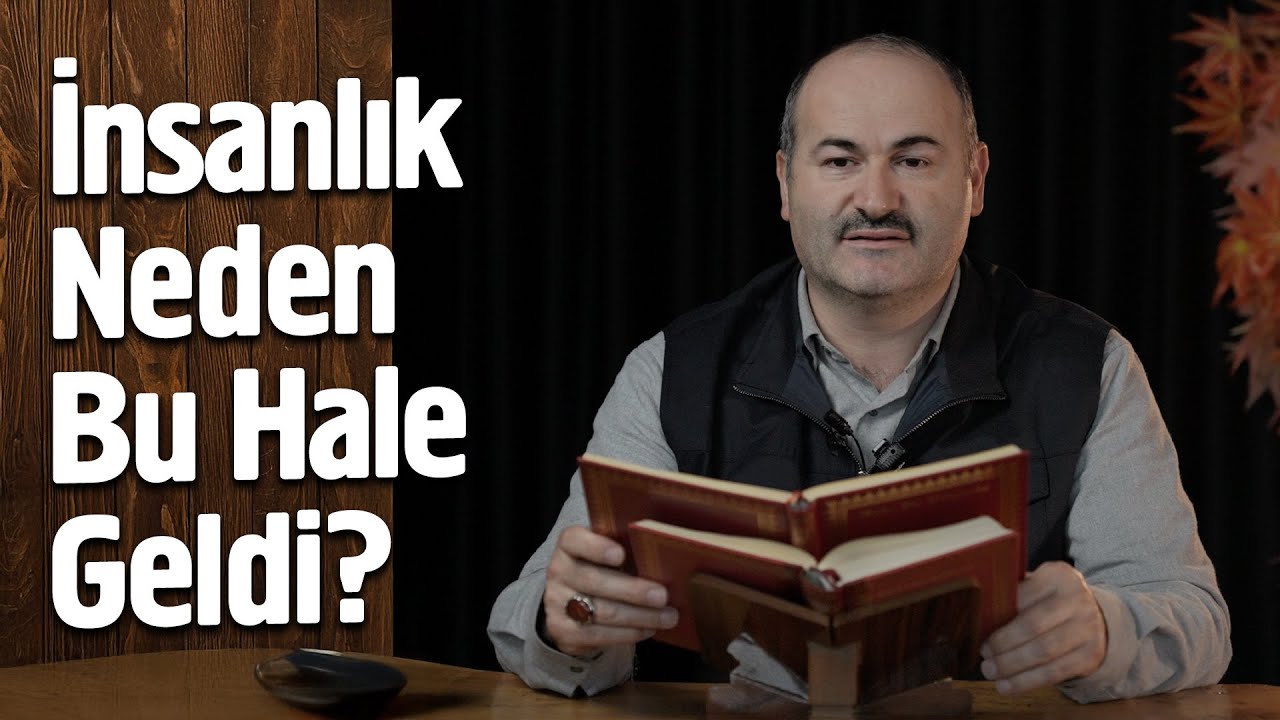 İnsanlıktan Nasıl Çıktık? - Said Şaşmaz - Hisar Kapısı