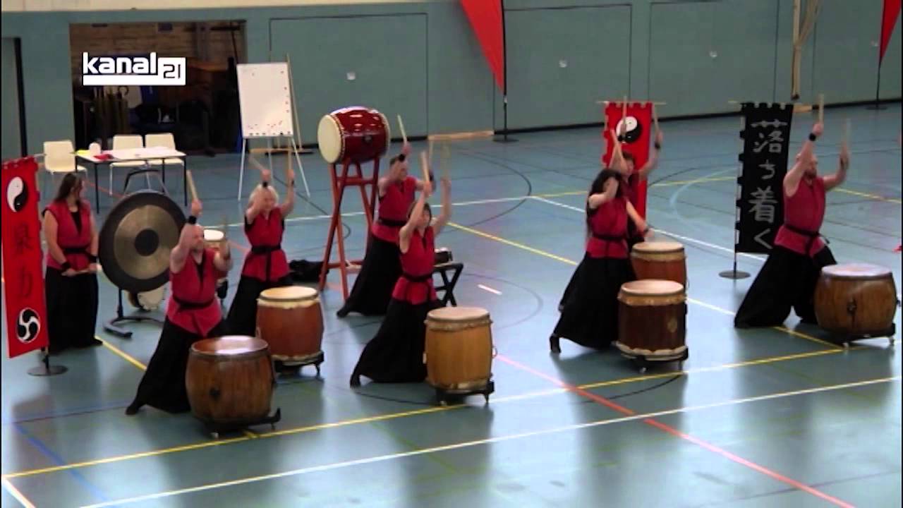 Kanal 21 Palette - Das Stadtmagazin - Kendo