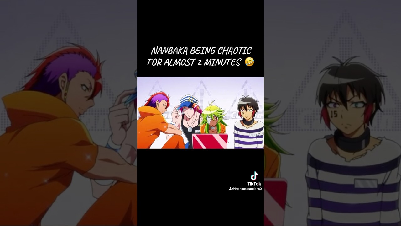 The MOST UNHINGED Anime Moments