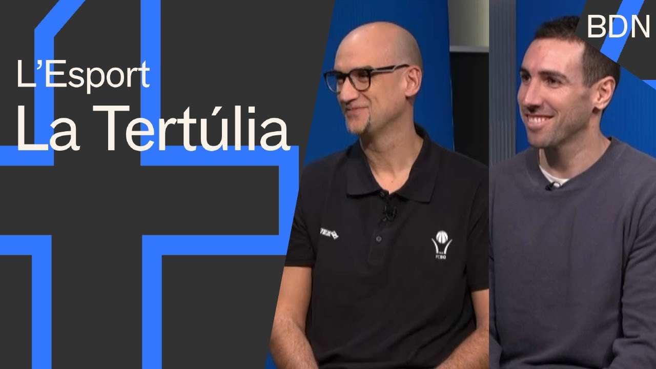 L'Esport: La Tertúlia 8 de gener de 2026