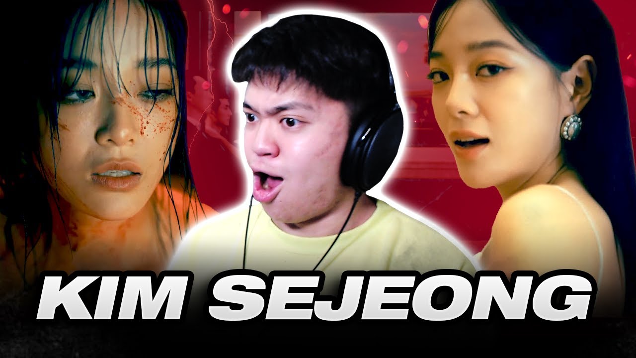 KIM SEJEONG (김세정) - Top or Cliff MV (Full ver.) Reaction & Review [ACTION MOVIE?!]