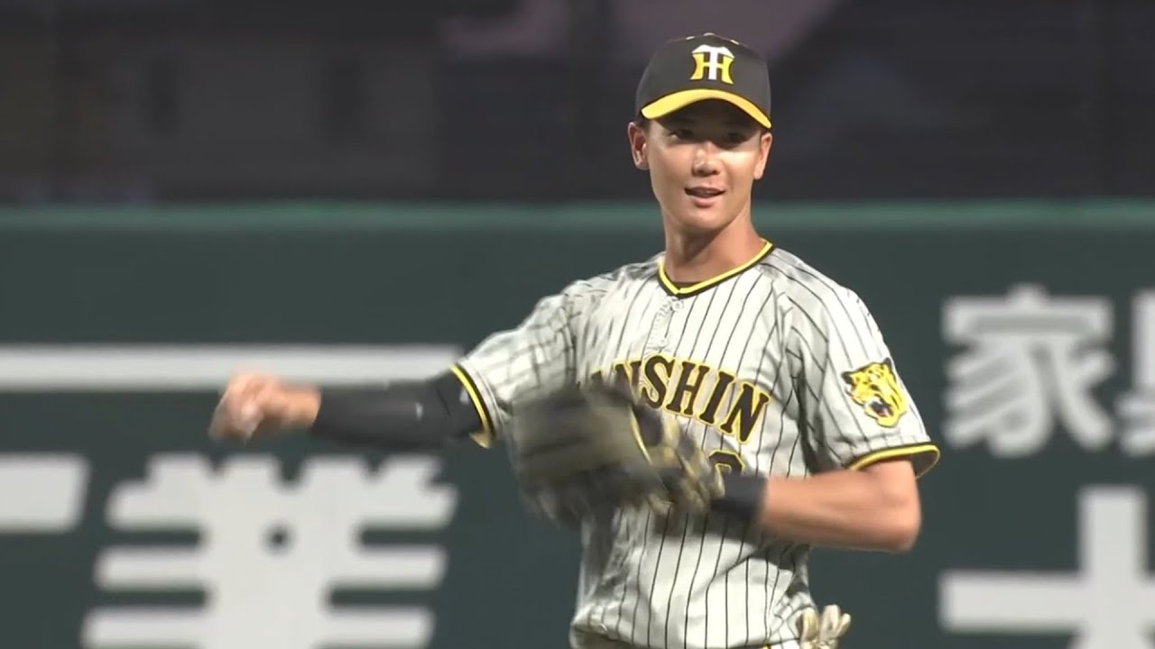 【2024ファーム】山田脩也 守備集【阪神タイガース】