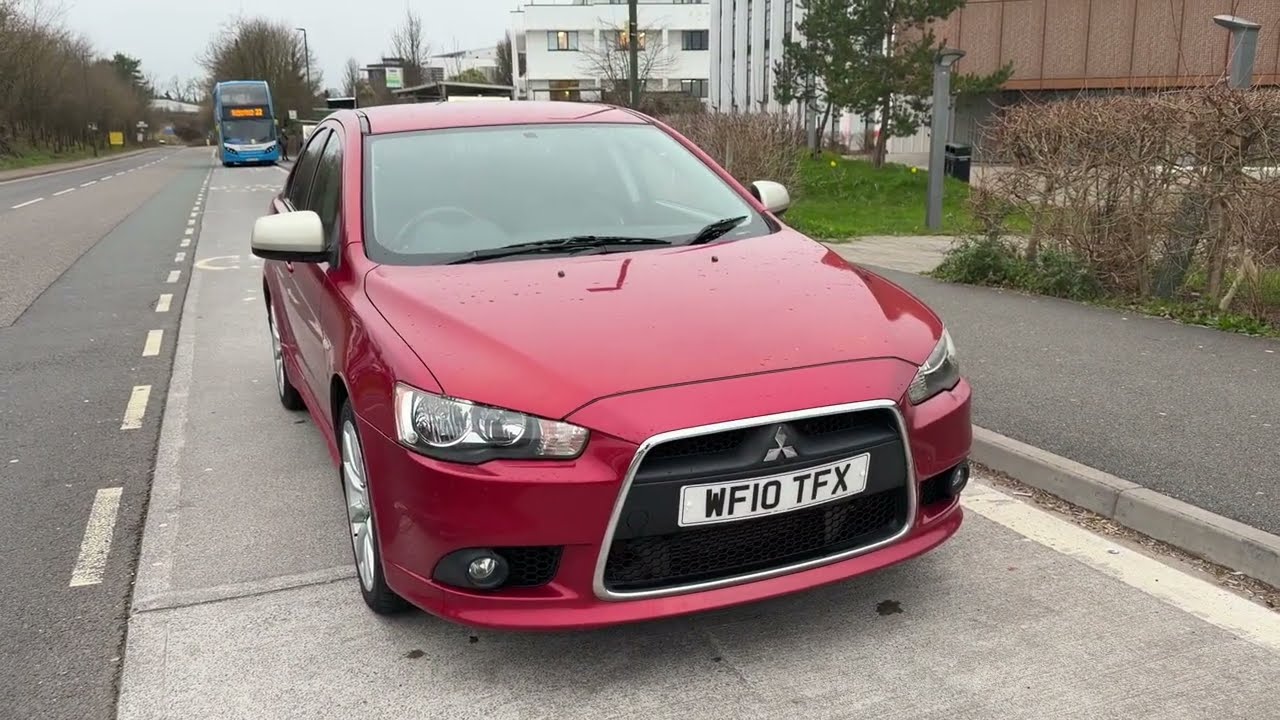 MITSUBISHI LANCER GS4 WF10 TFX