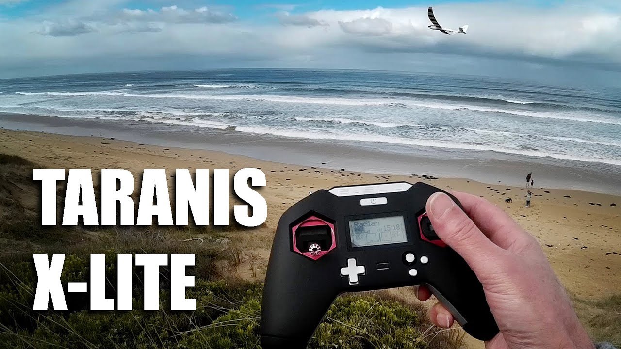 Taranis X Lite - Awesome