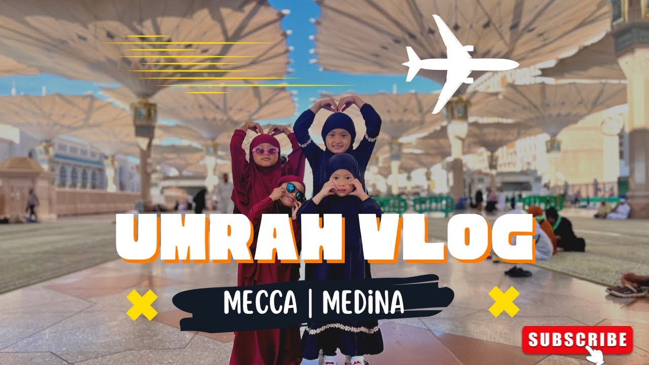 Umrah Vlog Dis 2023 | Mekah-Madinah | 2023 | Vlog | Andalusia Travel SV830 #umrah  #mecca #medina