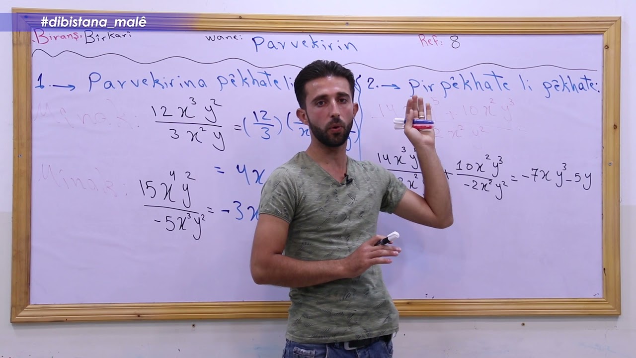 Refa8_ Bîrkarî_Beşa1 Raveyên  Bîrkarî parvkirin
