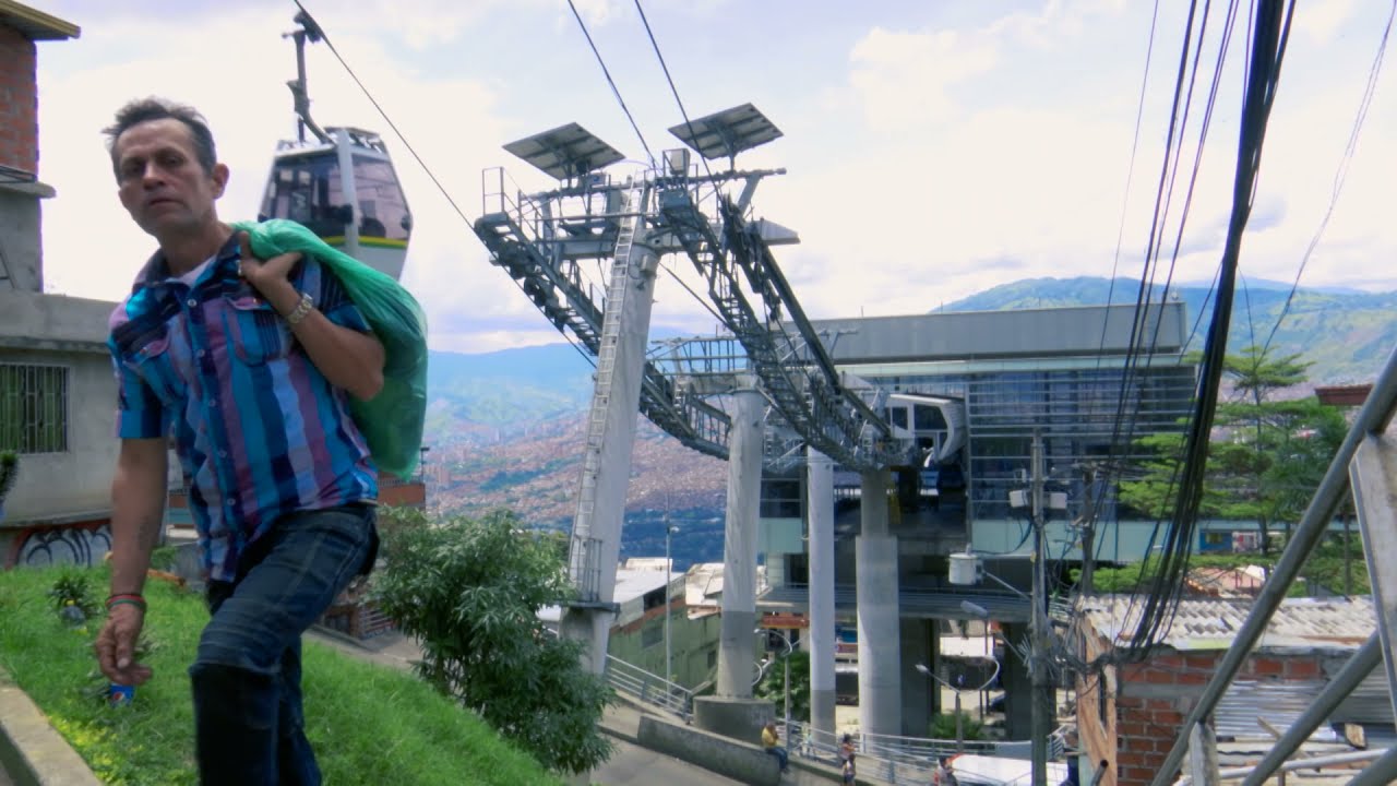 Metrocables Medellín