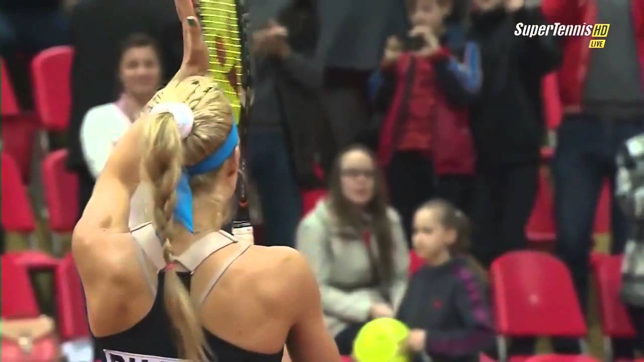 Maria Kirilenko - She's beatiful