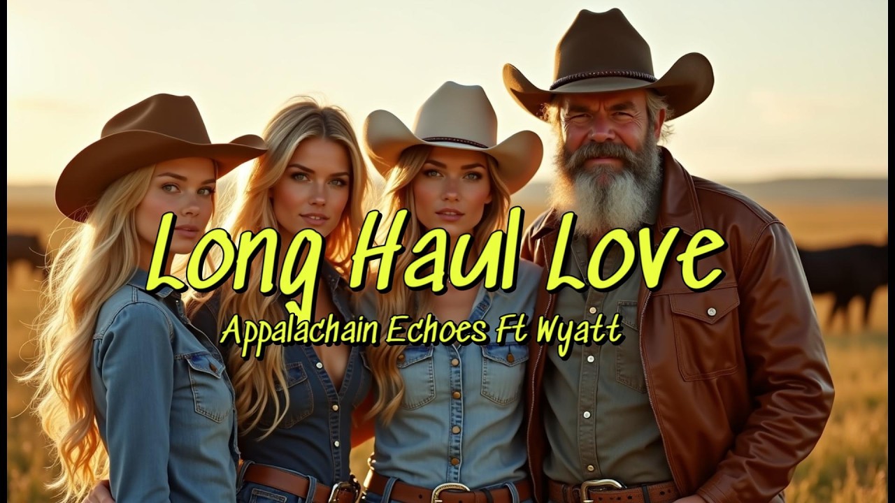 Appalachain Echoes - Long Haul Love (feat. Wyatt) — Duet Version