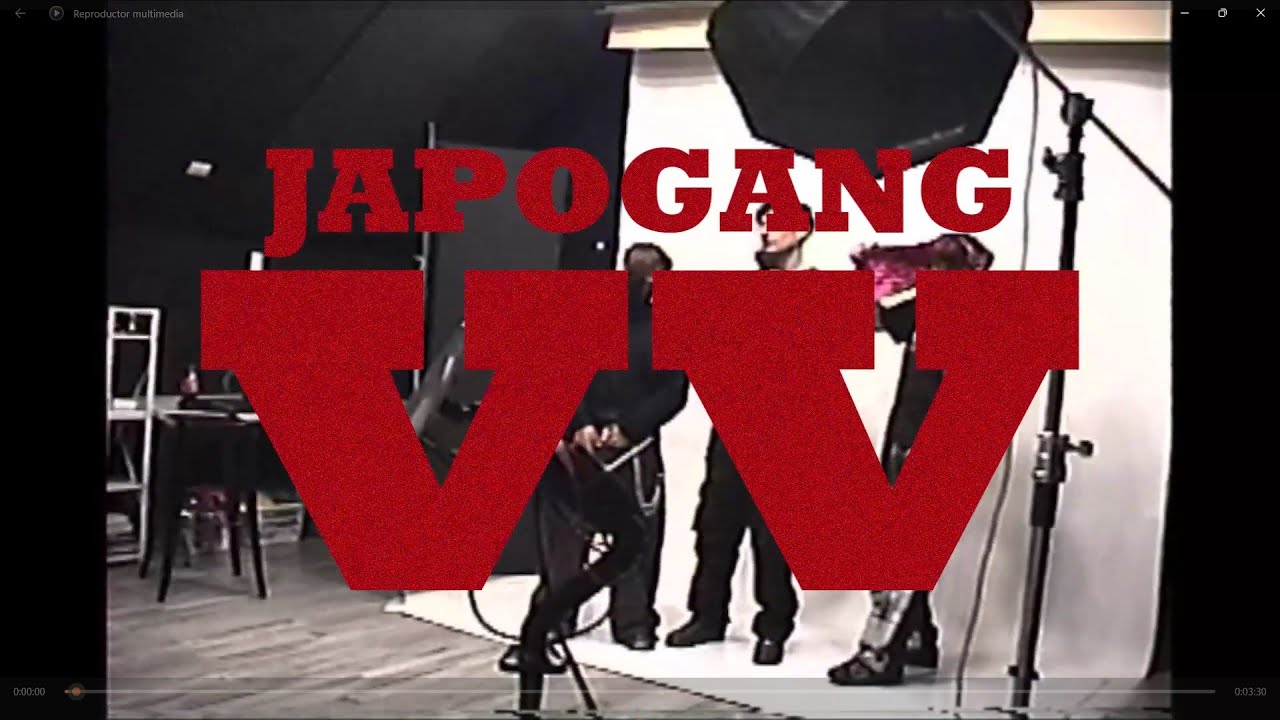 JAPOGANG - VV | Tamaxi EP