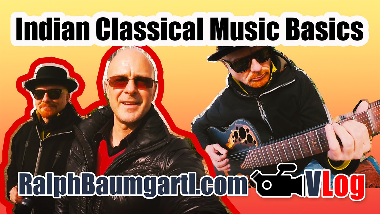 Indian Classical Music Basics | Chikari Strings