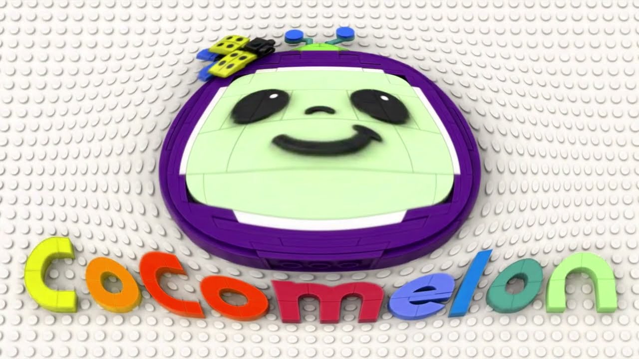 Cocomelon Lego Intro Logo Effects Sponsored By Ecuavisa Csupo