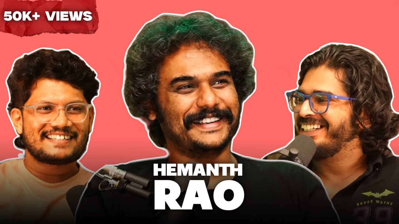 From Side A To Side B w/ Hemanth Rao | EP #44