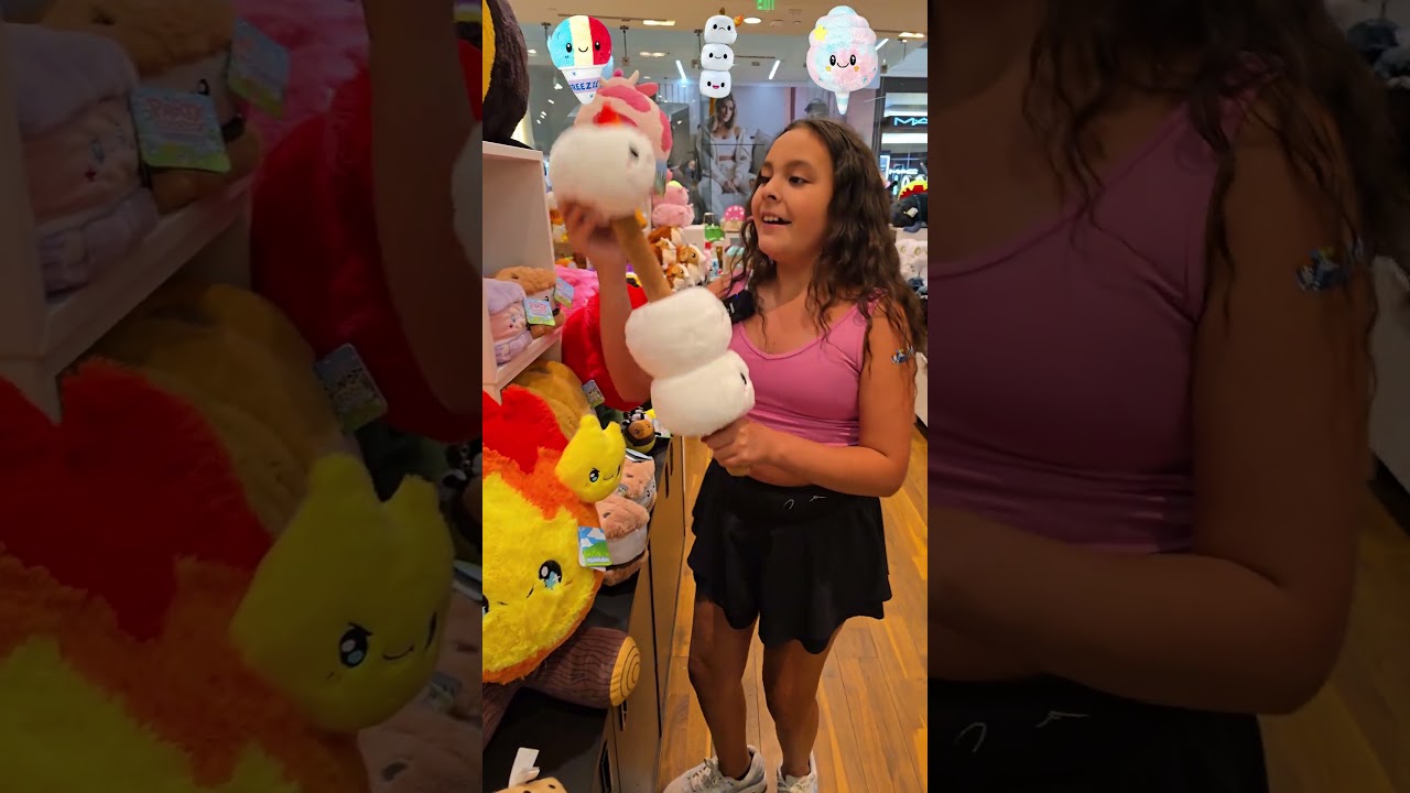 Cutest Plushies in the World