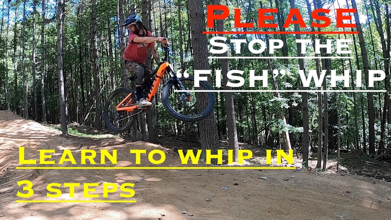 How to Whip: 3 easy steps broken down.