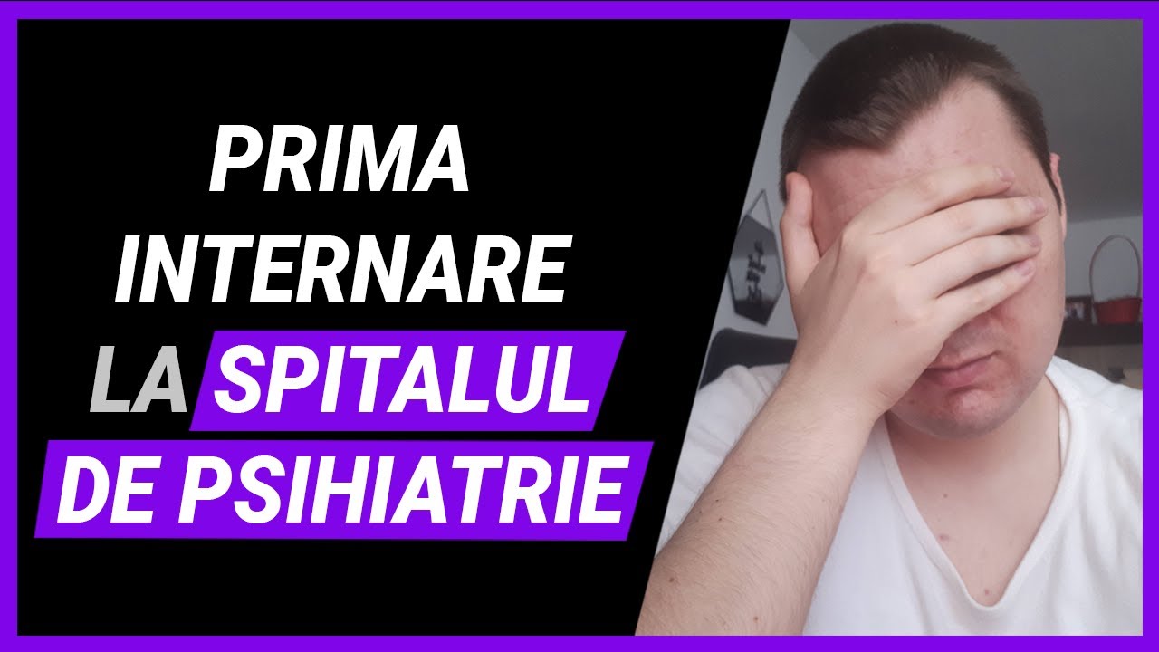 Primul meu episod psihotic