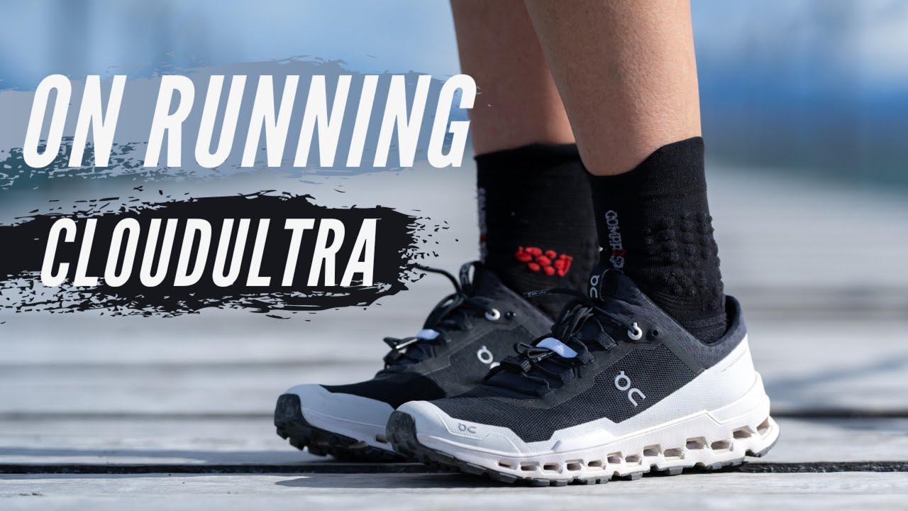 Levei o Cloudultra à prova! Minha primeira impressão deste tênis.