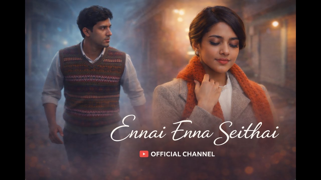 Ennai Enna Seithai | Melody |  Love Song | 🎧