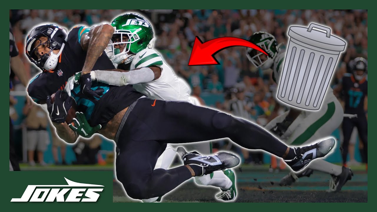 Miserable Jets Fans React to Another Prime Time Loss | Jets @ Dolphins 9/29/25 Week 4 Game Reactions