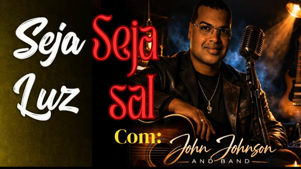 SEJA LUZ, SEJA SAL 