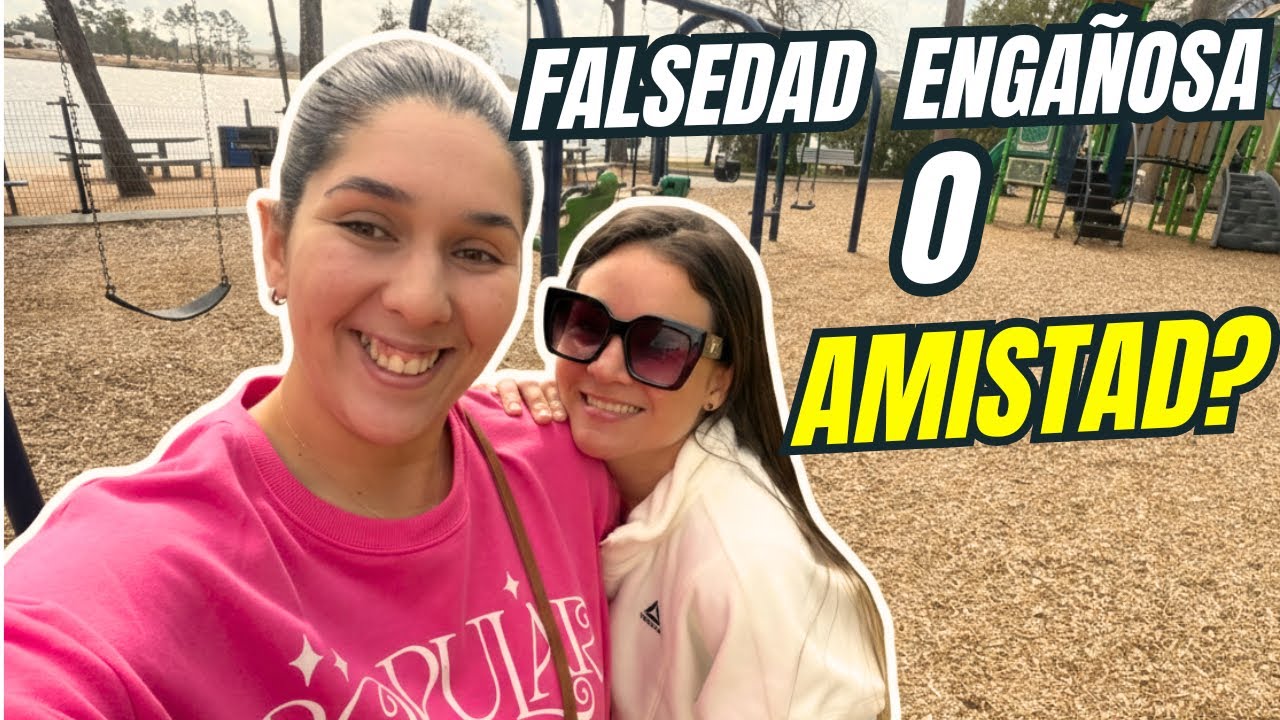 DESPUÉS de tantos años ya NO SOMOS  las mismas😱🤫¿TODO SIGUE IGUAL?🤷🏻‍♀️La cara detrás de la amistad!