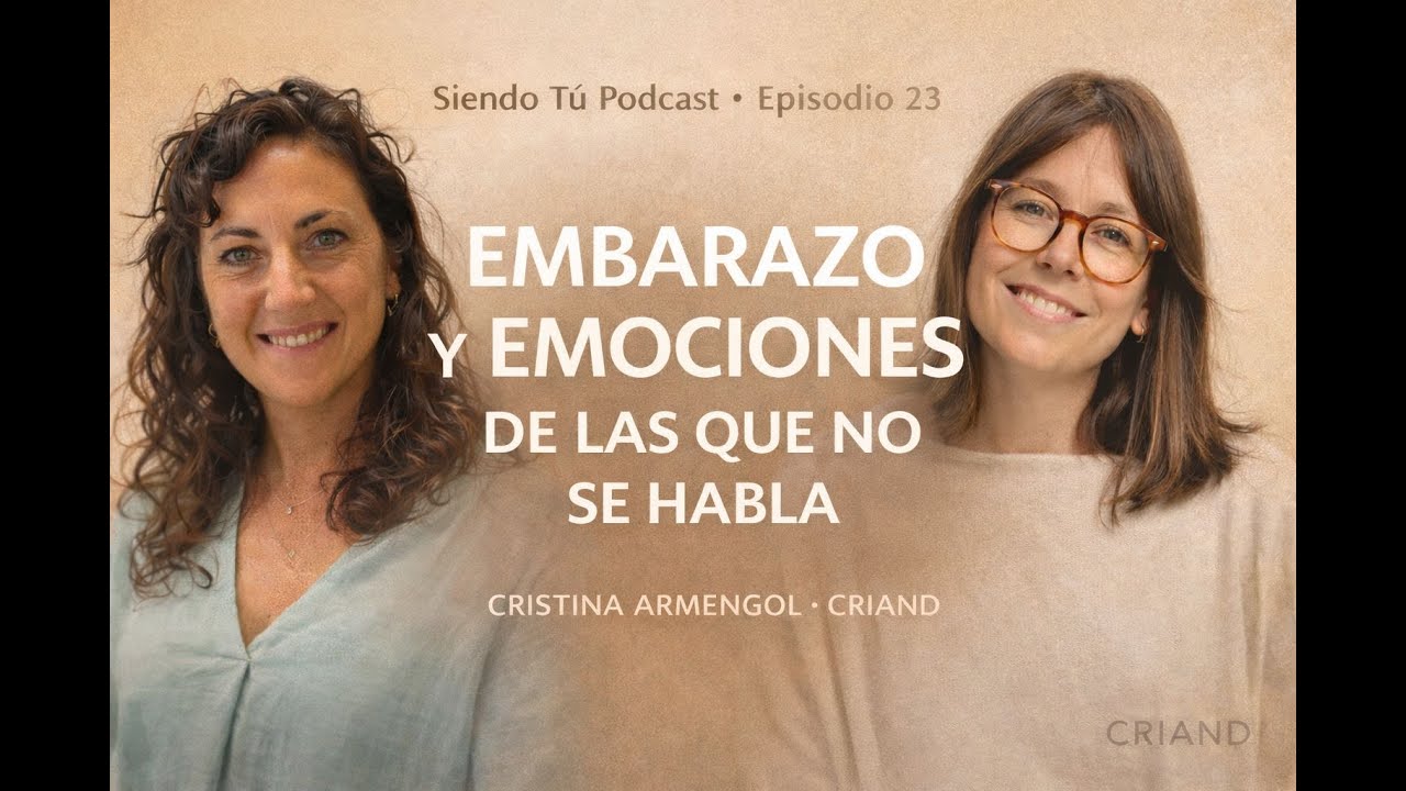 Embarazo, postparto y salud mental: emociones que necesitan ser acompañadas