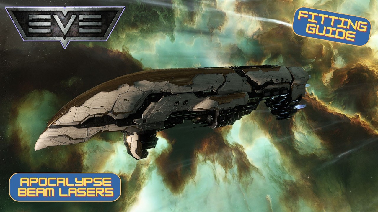EVE Online: Fitting Guide - Apocalpyse 2026