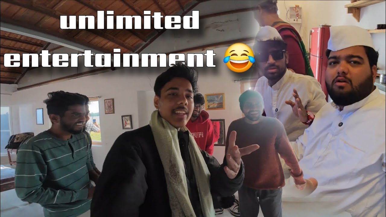 Aranyani farm stay day 2 | full fun 😂