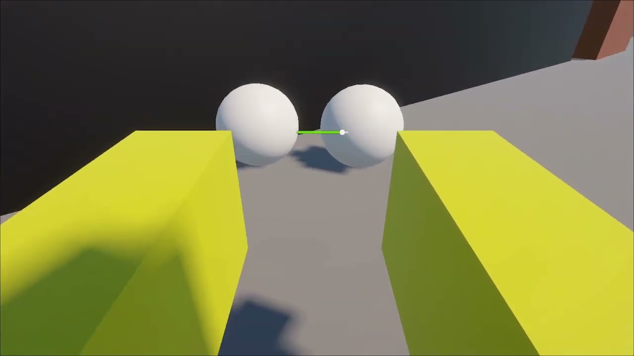 my dungeonball prototype