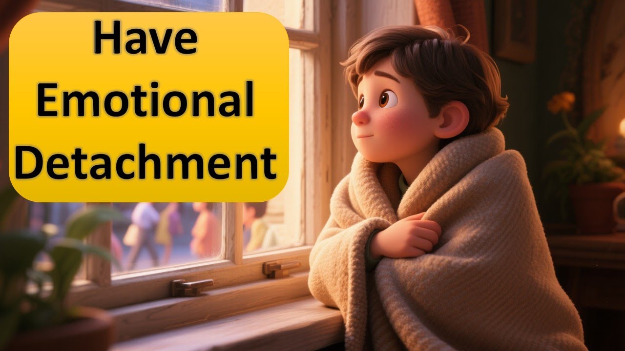The Psychology of People Who Have Emotional Detachment