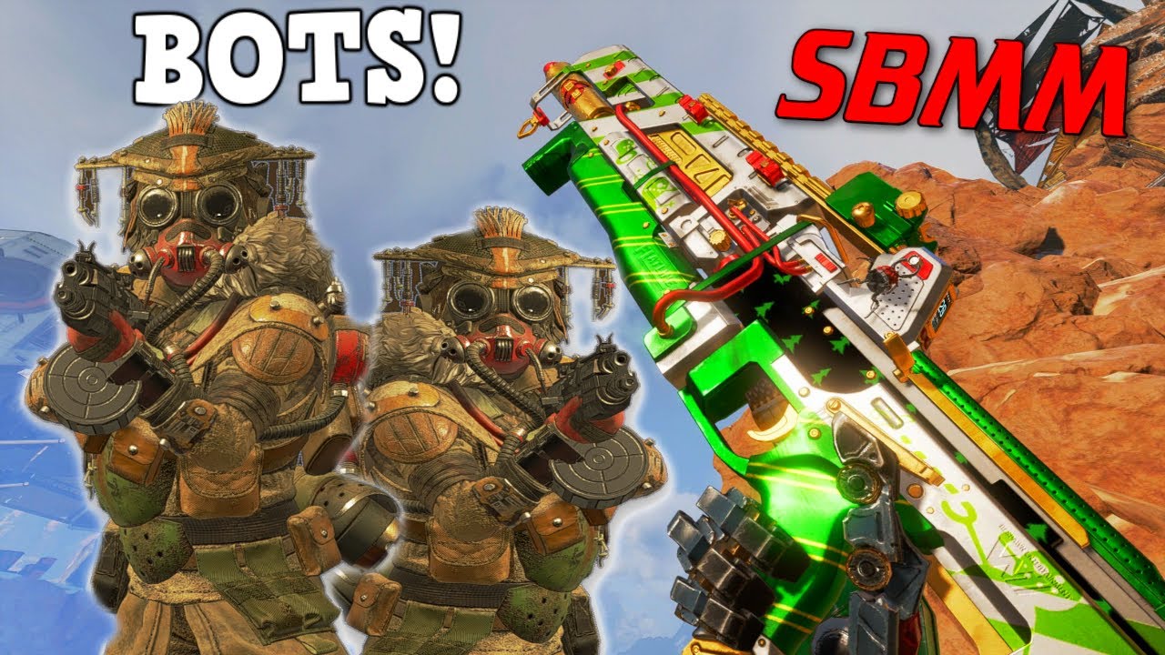 SBMM Removed from Apex Legends!?